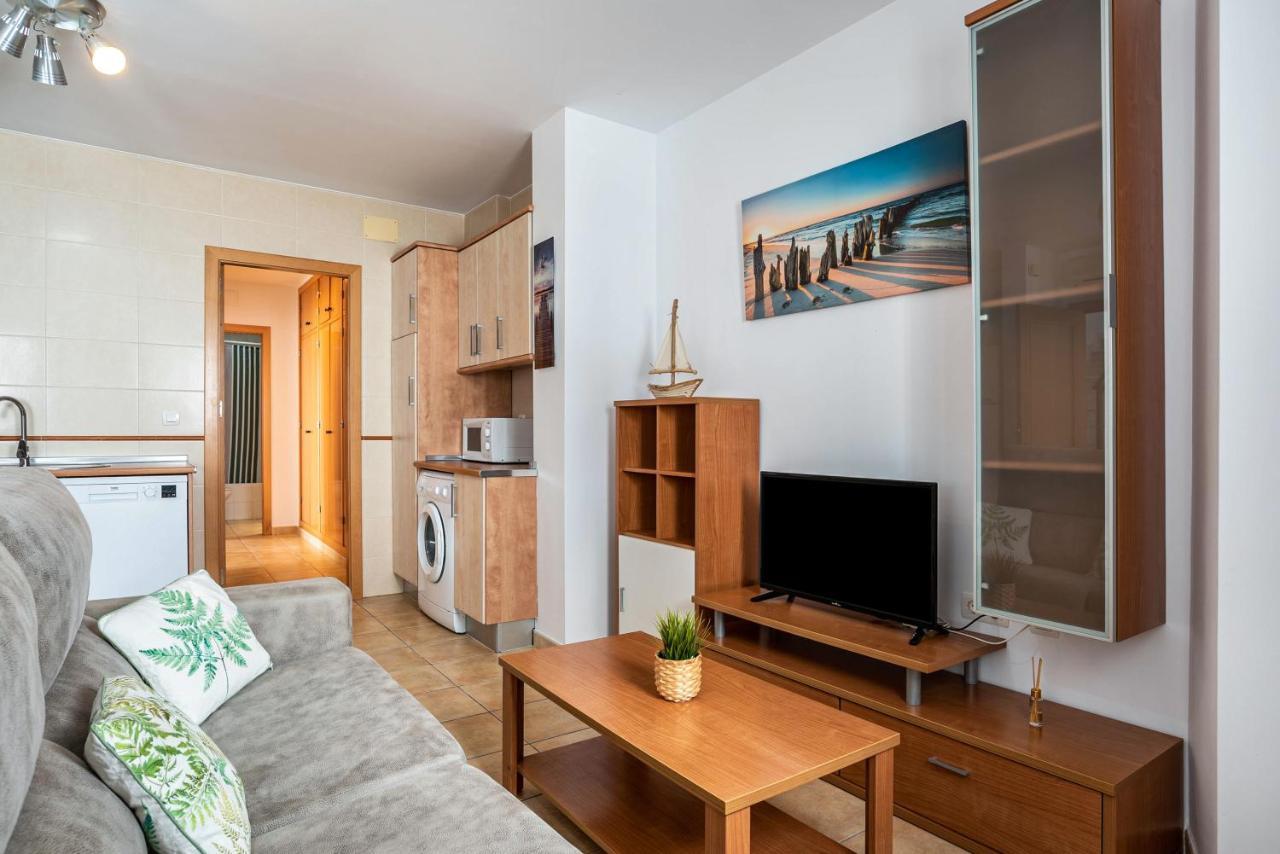 Casa Senores Cura - Solo Familias Коніль-де-ла-Фронтера Екстер'єр фото