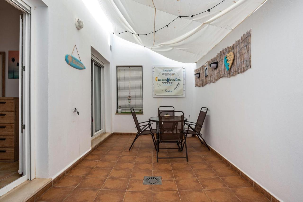 Casa Senores Cura - Solo Familias Коніль-де-ла-Фронтера Екстер'єр фото